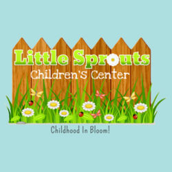 Toddler Harborside Mélange T-Shirt Design