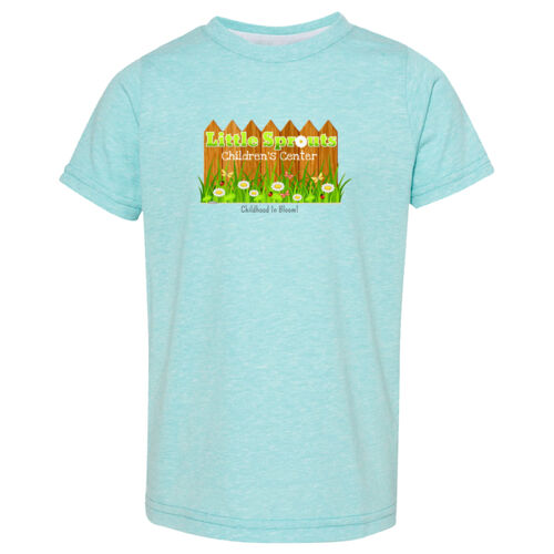 Toddler Harborside Mélange T-Shirt Thumbnail
