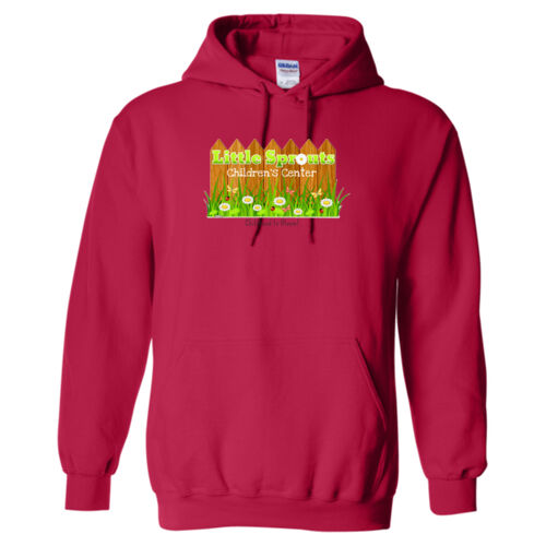 Heavy Blend Hooded Sweatshirt Thumbnail