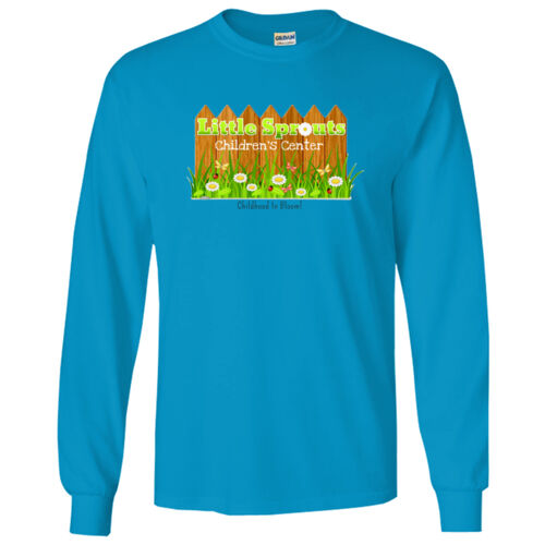 Ultra Cotton Long Sleeve T-Shirt Thumbnail